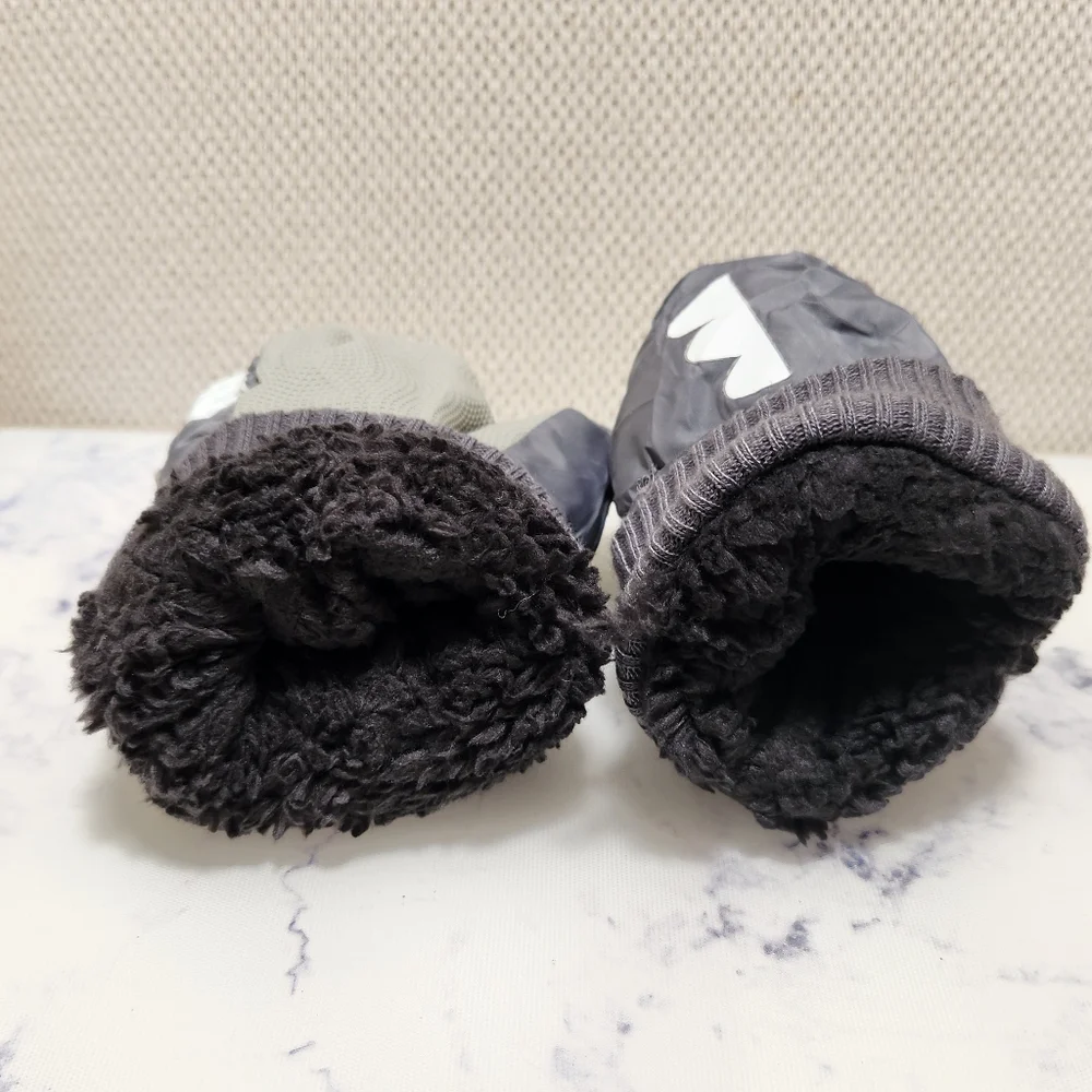 Toddler Shark Snow Warm Gloves Mittens